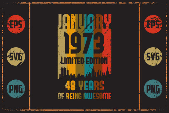 January 1973 - Retro Design Review