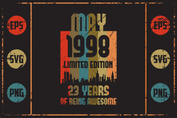 May 1998 - Retro Design Review