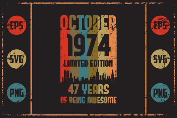 October 1974 - Retro Design Review