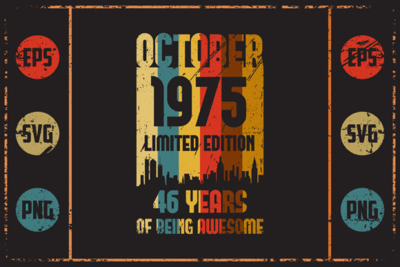 October 1975 - Retro Design Review