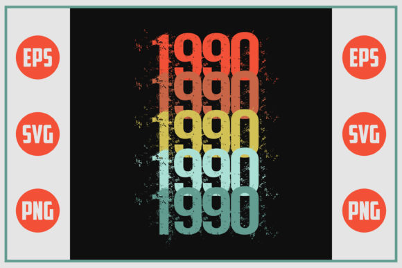 Retro Design - 1990 Review