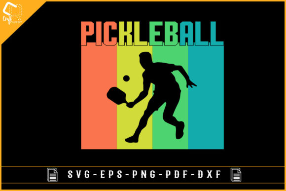 Vintage Retro Pickleball Player T-shirt Review
